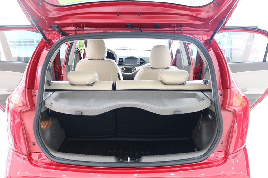 Kia Morning S 2017 giá 394 triệu đồng tại Việt Nam